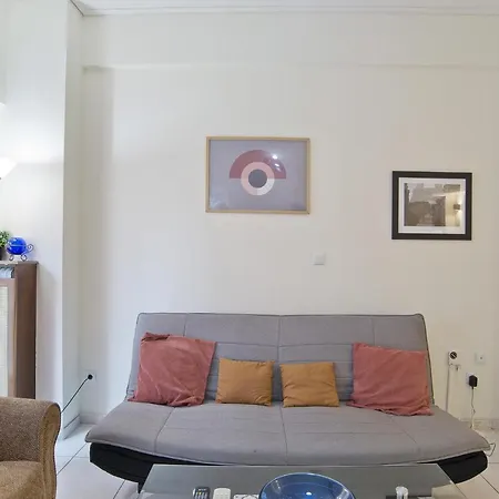 Solonos Vibe Apartment *