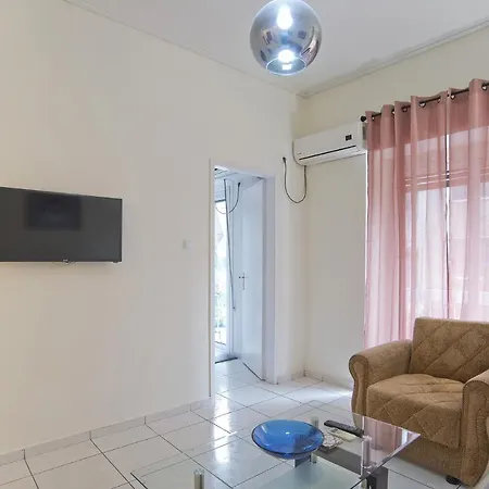 Solonos Vibe Apartment