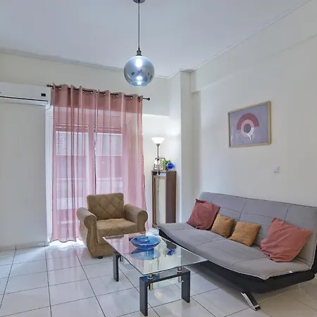 Solonos Vibe Apartment Athens