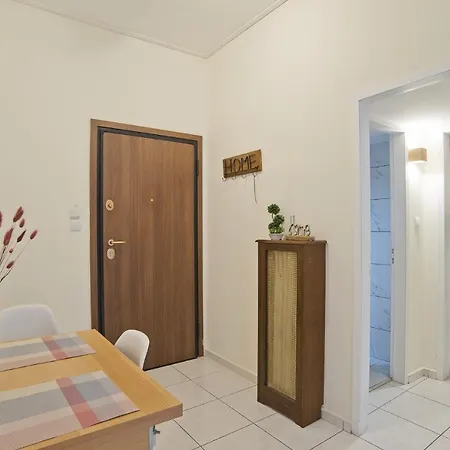 Apartment Solonos Vibe *
